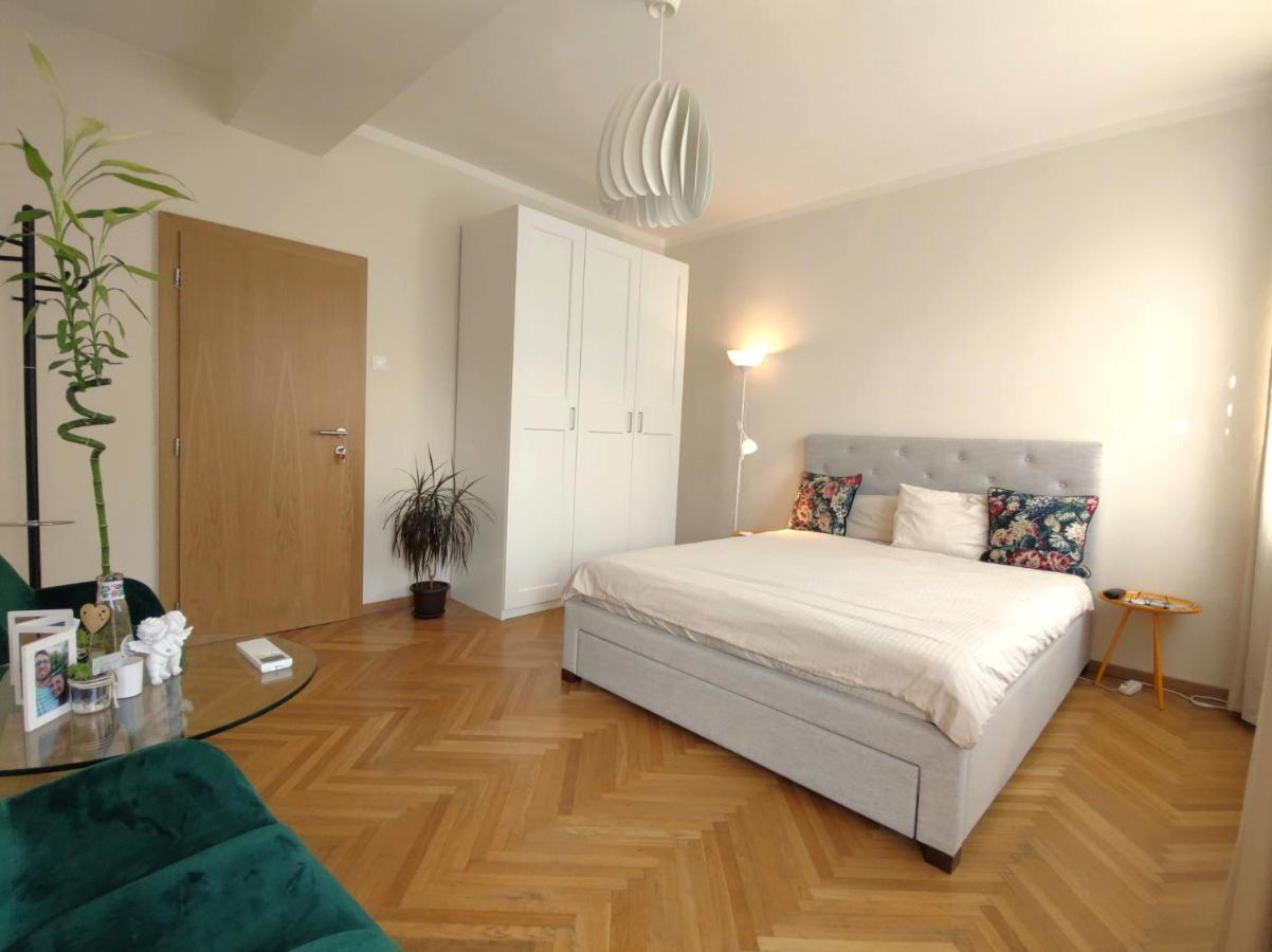 Big Stay - 4 Bedroom, 2 Bathroom Central Apartment With Ac Братислава Екстер'єр фото