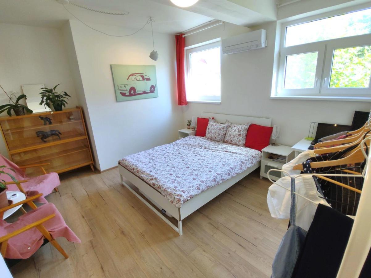 Big Stay - 4 Bedroom, 2 Bathroom Central Apartment With Ac Братислава Екстер'єр фото