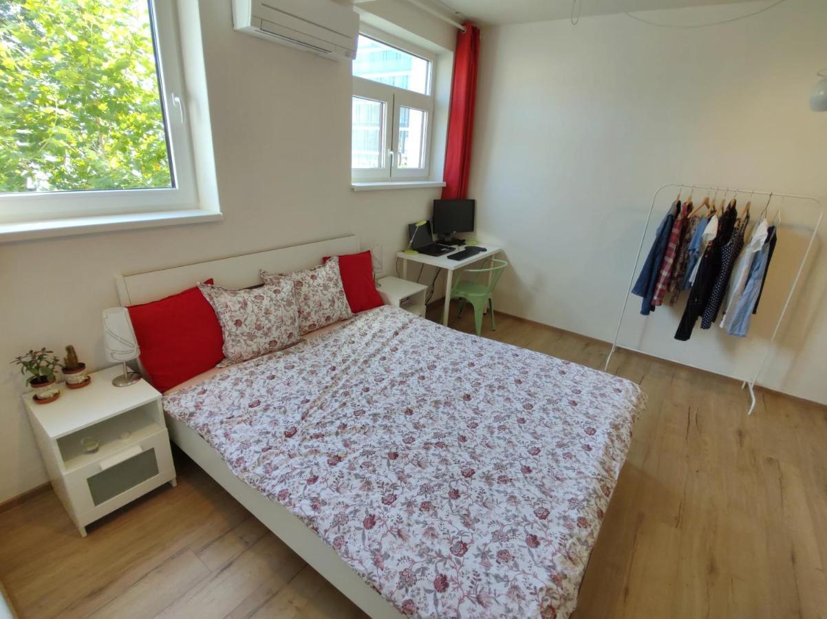 Big Stay - 4 Bedroom, 2 Bathroom Central Apartment With Ac Братислава Екстер'єр фото